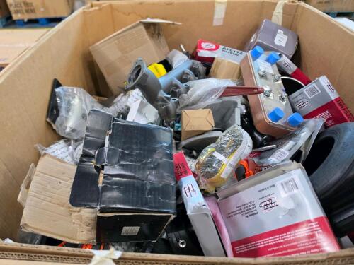 miscellaneous auto/industrial, DNA motoring spring, filters, pliers, straps, starter and much more