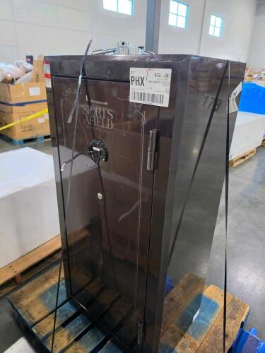Sports Afield Safe Return/Damaged