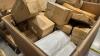 Miscellaneous pallet, cushions, furniture, art, food containers, & More - 5