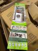 Miscellaneous pallet, food containers, toilet racks, & More