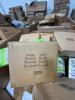 Miscellaneous pallet, food containers, toilet racks, & More - 2