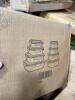 Miscellaneous pallet, food containers, toilet racks, & More - 3