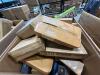 Miscellaneous pallet, food containers, toilet racks, & More - 5