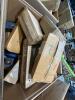 Miscellaneous pallet, food containers, toilet racks, & More - 7