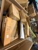 Miscellaneous pallet, food containers, toilet racks, & More - 8