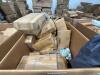 Miscellaneous pallet, cushions, duffel bag, camp chair, & More - 2