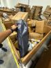 Miscellaneous pallet, cushions, duffel bag, camp chair, & More - 5
