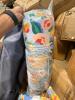 Miscellaneous pallet, cushions, duffel bag, camp chair, & More - 6