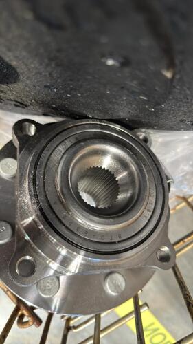Troyhill/automotive, tires, Fox suspension, strut, exhaust piece, cone bases, brake disc, & More