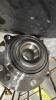 Troyhill/automotive, tires, Fox suspension, strut, exhaust piece, cone bases, brake disc, & More