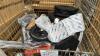 Troyhill/automotive, tires, Fox suspension, strut, exhaust piece, cone bases, brake disc, & More - 2