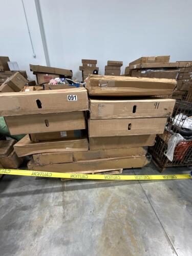 Miscellaneous automotive parts, cage