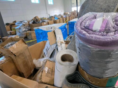 rugs, bilstein b14 and b16 shocks, rolled mattress and more