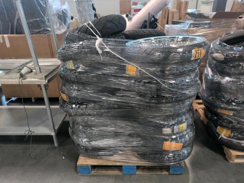28 Motorcycle/dirt bike type tires