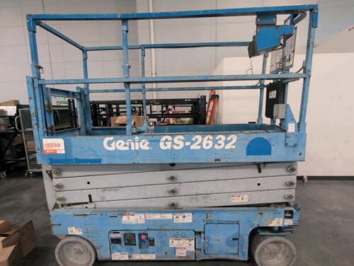 Genie GS-2632 Lift