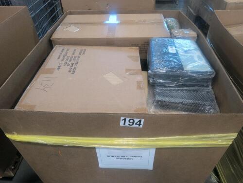 Sleeping bag, gloves, deck boxes. Aoran and more