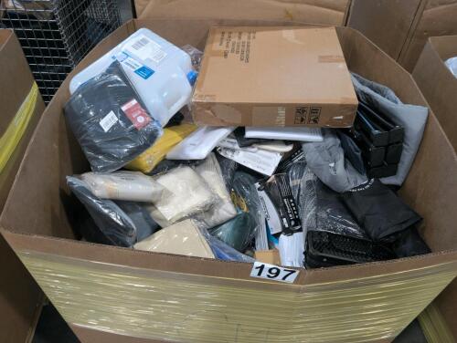 Water container, chair, swings, cat box , gloves and more