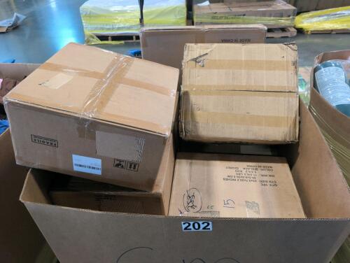 Deck box , punching bag base, water container, and more