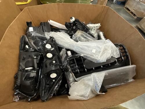 Miscellaneous automotive parts
