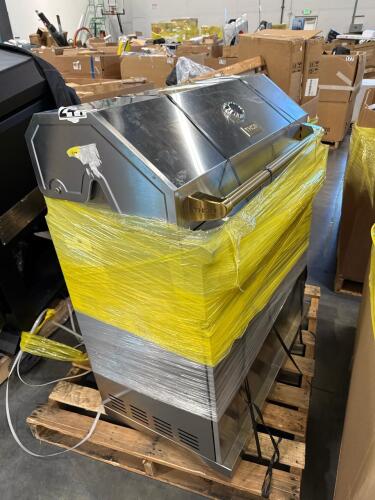 Thor kitchen grill customer return out of box