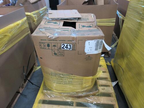 Used inflatable