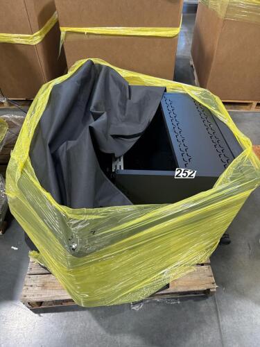 Griddle out of box Customer return used