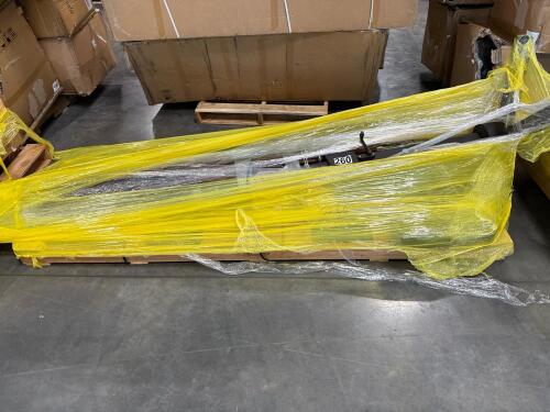 Large outdoor umbrella Customer return