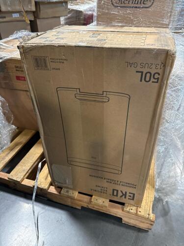 E &ndash; fix wheelchair, joy star, garbage can,