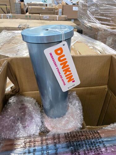 Dunkin donuts tumblers