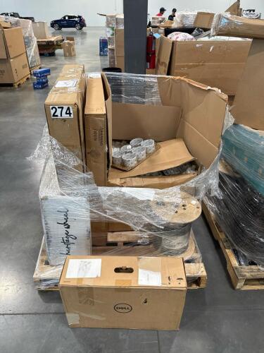 dell p225h, willroom, Samsung 32-in monitor, revolt