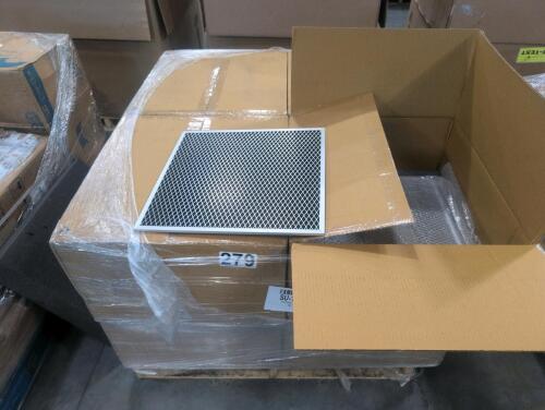 range hood air filters