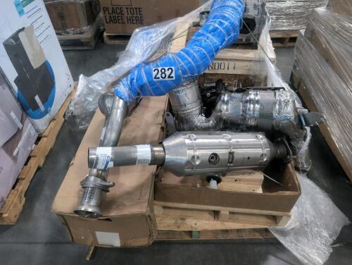 industrial and automotive parts, Ford lk4z-7a195-d, muscle components, case assembly?, And more