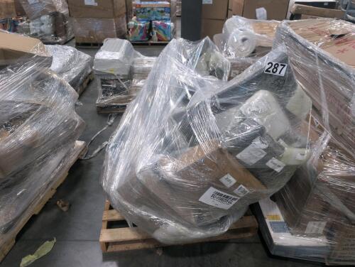 Miscellaneous automotive bumpers