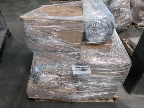 Road mattress, miscellaneous furniture clean