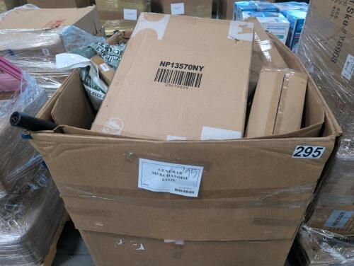 Books, miscellaneous furniture, air fryer, horiculture products, room,