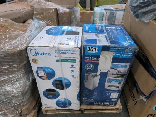 Midea ac units