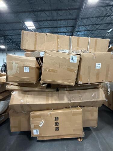 Miscellaneous automotive parts