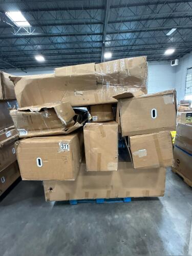 Miscellaneous automotive parts