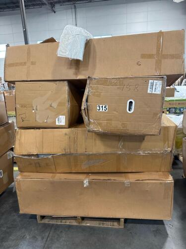 Miscellaneous automotive parts