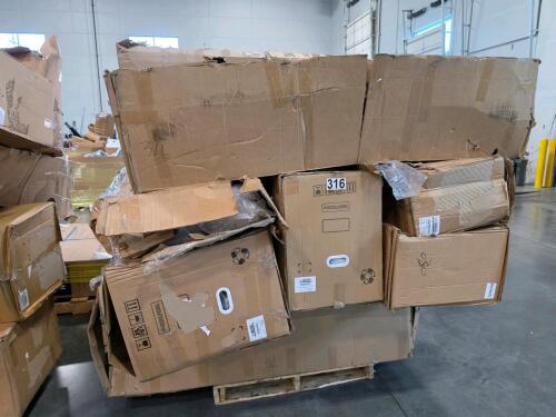 Miscellaneous automotive parts