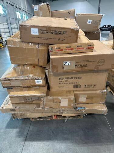 Sofa, door panel, deck box, & More