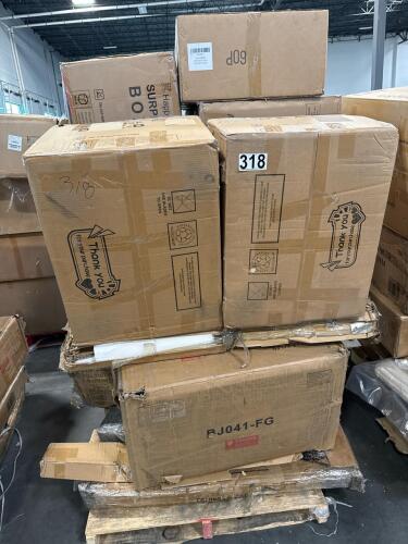 Miscellaneous furniture, sofa bed, & More