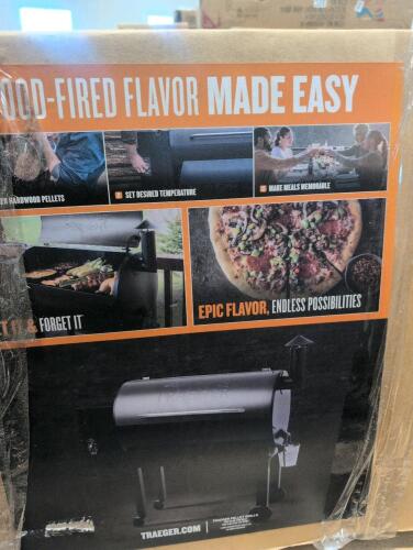 traeger renegade tfb88lv1