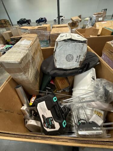 PVC industrial/automotive car parts on ignition buckets, tape, & More