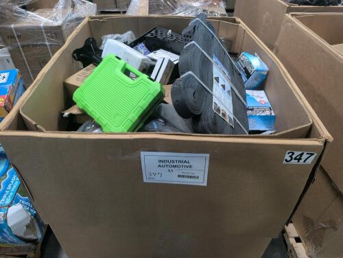 industrial, automotive, parts, components, tooling and much more