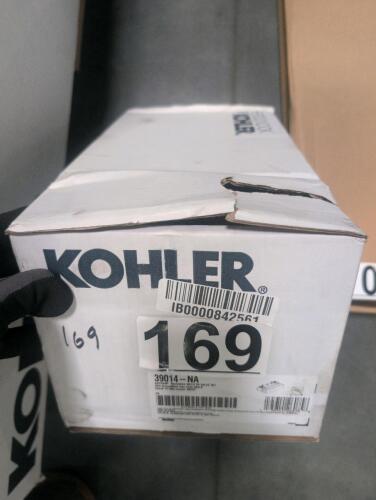 Kohler Anthem Recessed Mech TH Valve 30T 39014-NA
