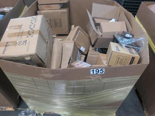 Miscellaneous electronics, laser level, earbuds, owner air fryer, PlayStation two games, & More