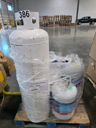 propane tanks