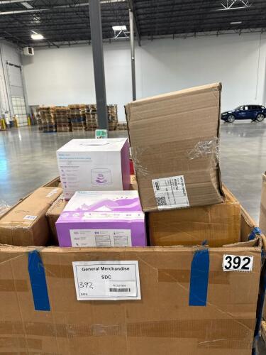 Frida mom labor and delivery and postpartum kit, dinnerware set threshold, air blower, camliners, coffee paper, better homes and garden b HG SMK rib zipper 2-pack, facial tissues, mellow and more