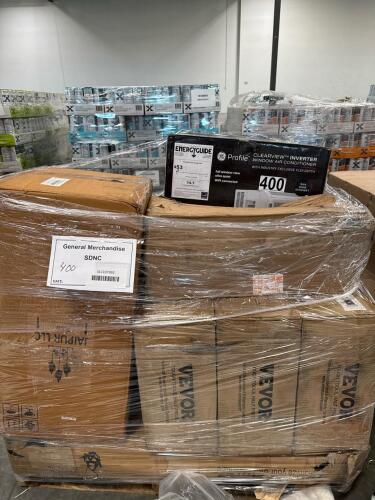 GE profile Clearview in berked her window air conditioner, foam sofa, vevor items, best way steel Pro pool and more